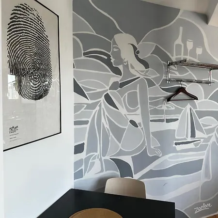 Artiste Appartamento Parigi