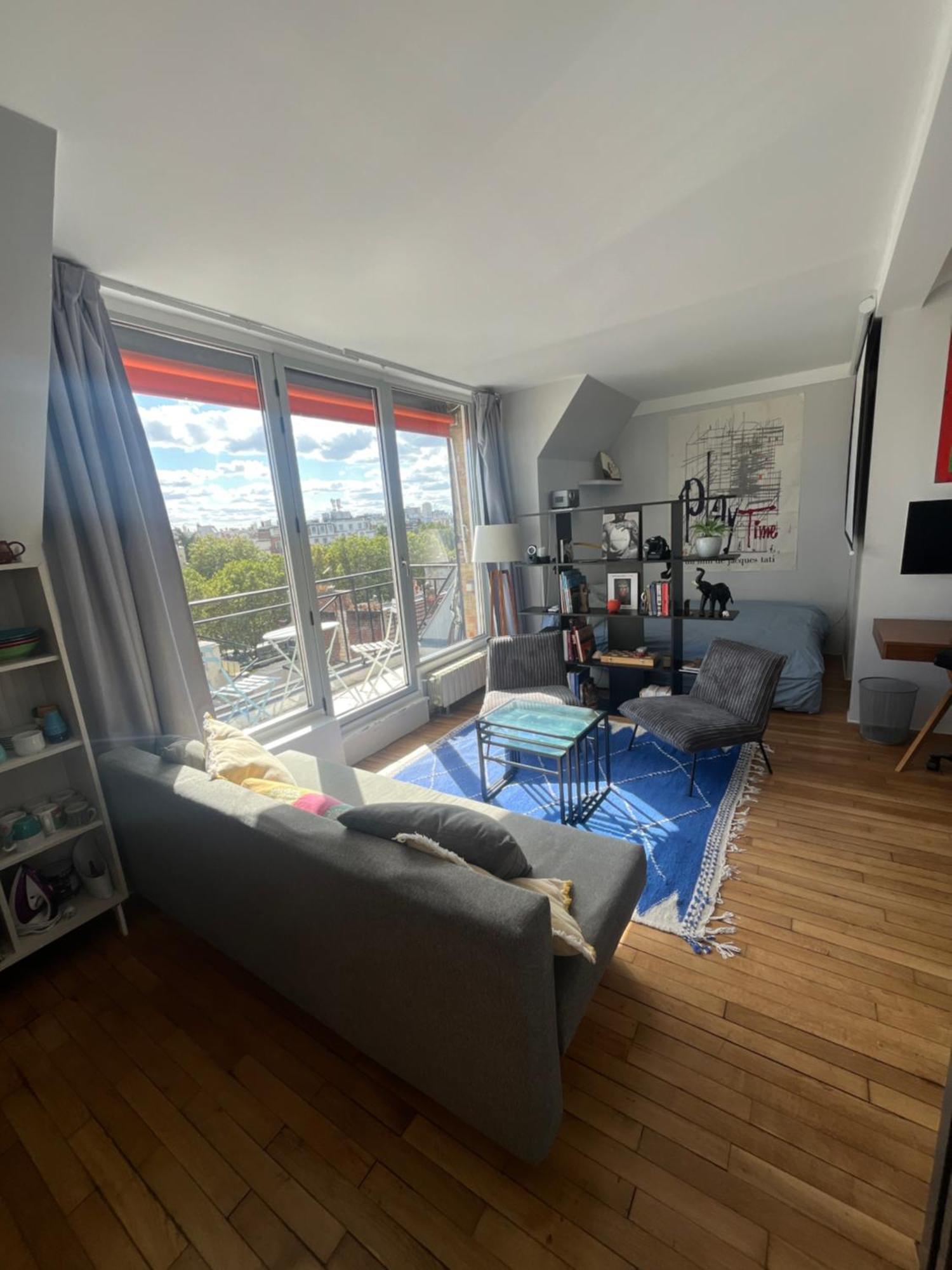 Artiste Apartment Paris