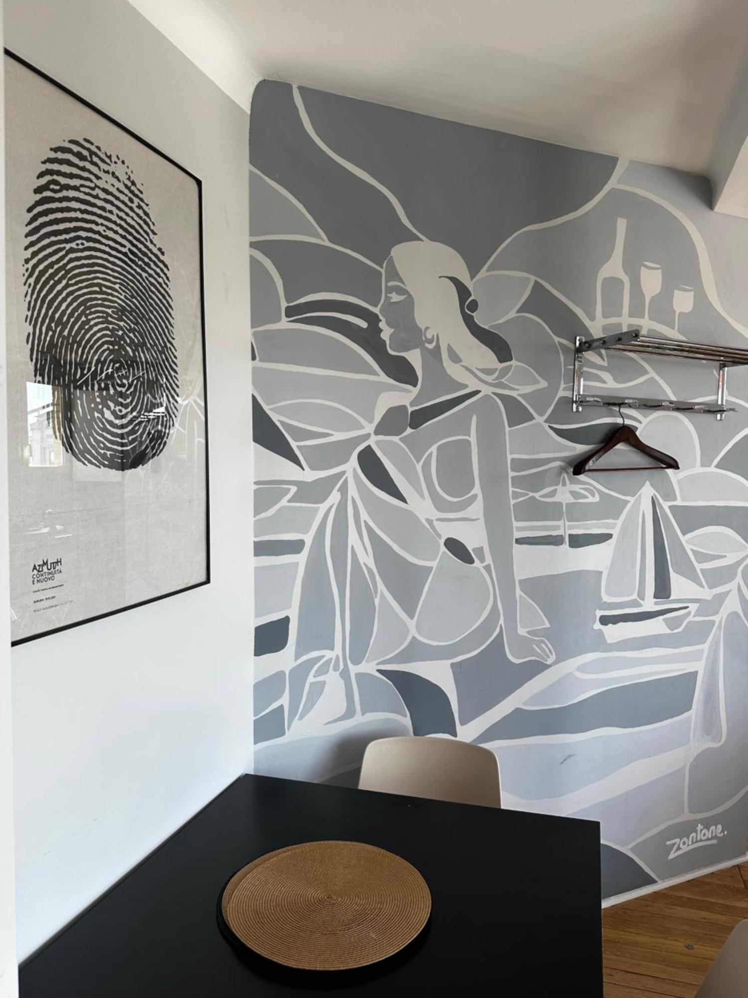 Artiste Appartamento Parigi